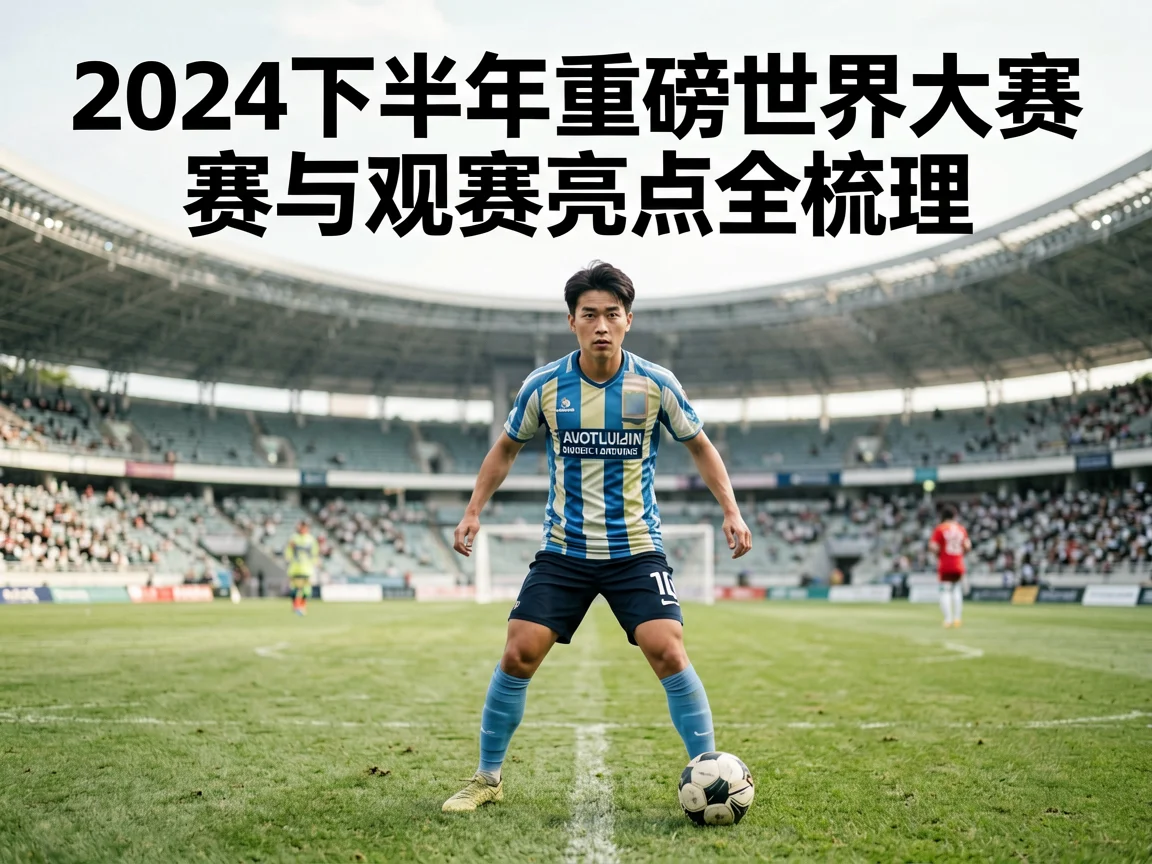 2024下半年重磅世界大赛赛程与观赛亮点全梳理